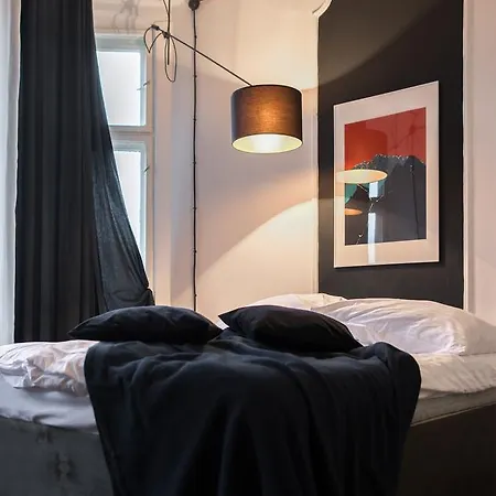 Klasyczno Nowoczesny Loft Z Wykuszem Apartament Poznań