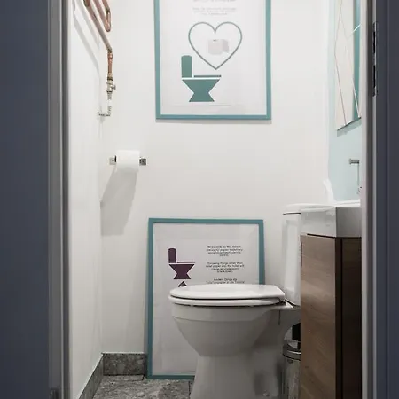 Klasyczno Nowoczesny Loft 아파트 *