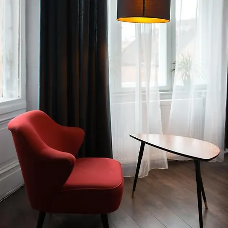 Klasyczno Nowoczesny Loft Poznań