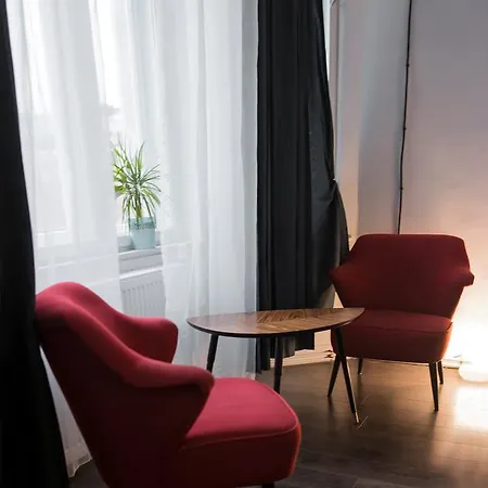Klasyczno Nowoczesny Loft Apartment *