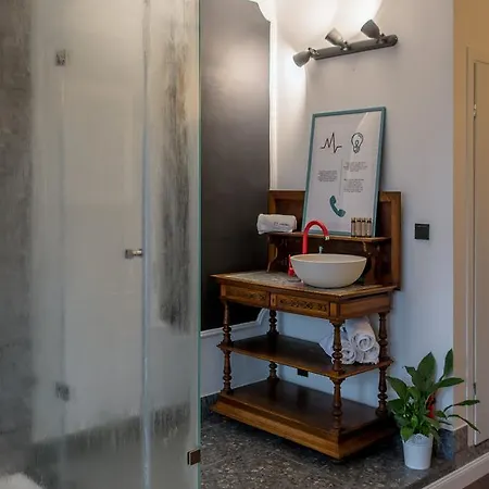 Klasyczno Nowoczesny Loft Apartment
